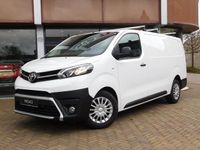 tweedehands Toyota Proace Worker 2.0 D-4D Cool Comfort Long TREKHAAK / DAKDRAGERS