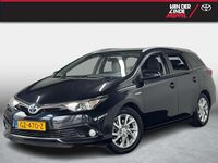 Occasion Toyota Auris Hybrid Trend 2015 Grijs Stationwagen
