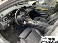 Occasion Mercedes C250 Prestige 211 PK (155 kW) 2015 Grijs Stationwagen