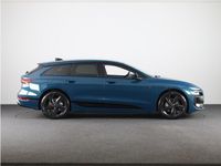 Nieuw Audi A6 e-tron Performance 269 kW (367 PK) 2025 Blauw, metallic lak Stationwagen