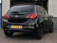 Occasion Opel Corsa Edition 90 PK (66 kW) 2018 Zwart Hatchback