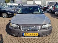 Occasion Volvo XC70 Comfort 210 PK (154 kW) 2003 Beige SUV