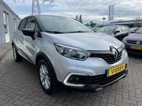 tweedehands Renault Captur 0.9 TCe Limited