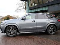 tweedehands Mercedes GLE400 Coupé e 4MATIC AMG Line Premium Plus Trekhaak, Mul