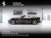 Occasion Ferrari Portofino 601 PK (442 kW) 2018 Grijs (metallic) Cabriolet