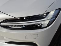 Occasion Volvo V90 CC Pro 252 PK (185 kW) 2017 Wit Stationwagen