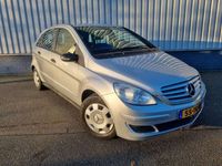 tweedehands Mercedes B150 | Airco | e ramen | Trekhaak |