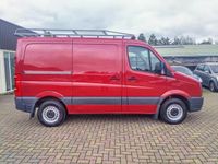 tweedehands VW Crafter 28 2.0 TDI L1H1 3 Pers, Org NL, Cruise Control, Bluetooth en Trekhaak!