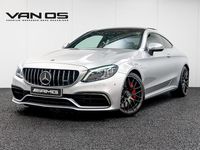 Occasion Mercedes S63 AMG AMG 2021 Grijs Coupé