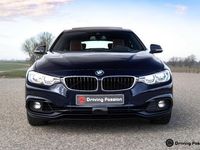 tweedehands BMW 440 4-SERIE Gran Coupé i F36 | Individual | Merino | ACC | Schuifdak