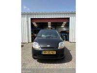 Occasion Chevrolet Matiz 52 PK (38 kW) 2007 Zwart Hatchback