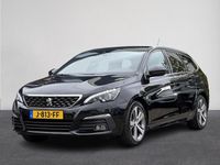 Occasion Peugeot 308 SW GT-line 2020 Zwart Stationwagen