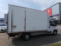 tweedehands Fiat Ducato 35H 2.3 MultiJet Bakwagen Laadklep Airco,Cruise,Navigatie,Camera L420cm B213cm H215cm