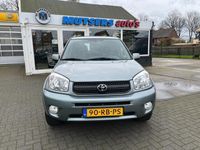 tweedehands Toyota RAV4 2.0-16V VVT-I SOL AUT 5drs. 4x4 Perfecte staat!