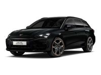 Nieuw Cupra Leon VZ 272 PK (200 kW) 2025 Zwart Stationwagen