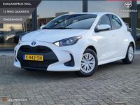Occasion Toyota Yaris Hybrid Active 116 PK (85 kW) 2021 Wit Hatchback