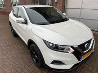 tweedehands Nissan Qashqai 1.2 Visia Facelift 52.000 km prijs rijklaar