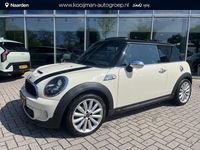 Occasion Mini Cooper S 184 PK (135 kW) 2013 Wit Hatchback