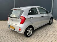 tweedehands Kia Picanto 1.0 CVVT ISG Comfort Pack / Nap / 5 Deurs