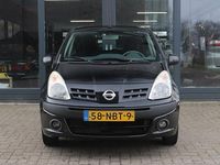 Occasion Nissan Pixo Acenta 68 PK (50 kW) 2010 Zwart Hatchback