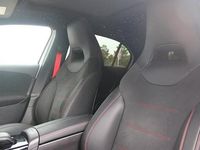 Occasion Mercedes A180 AMG line 136 PK (100 kW) 2022 Wit Hatchback