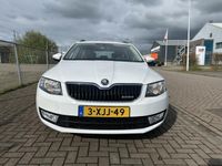 tweedehands Skoda Octavia 1.6 TDI Greenl. Bns