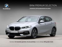 Occasion BMW 118 Sport Line 136 PK (100 kW) 2021 Zilver Hatchback