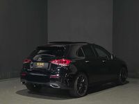 Occasion Mercedes A250 AMG line 218 PK (160 kW) 2022 Zwart Hatchback