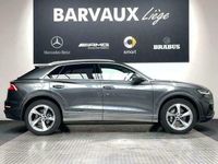 tweedehands Audi Q8 50 TDI S-Line // MATRIX // ROUES DIRECTRICES