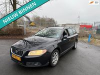 Occasion Volvo V70 Kinetic 136 PK (100 kW) 2008 Zwart Stationwagen