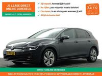 Occasion VW Golf VIII Highline 131 PK (96 kW) 2021 Grijs Hatchback