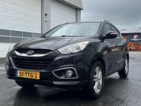 Occasion Hyundai ix35 135 PK (99 kW) 2012 Zwart SUV