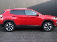 tweedehands Jeep Compass 1.4 MultiAir Limited 4x4 AUT | LEER | NAVI | CAMERA