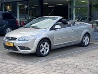 Occasion Ford Focus Cabriolet Trend 146 PK (107 kW) 2007 Grijs Cabriolet