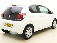 Occasion Peugeot 108 Style 72 PK (52 kW) 2020 Wit Hatchback
