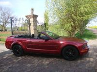 tweedehands Ford Mustang 4.0 V6 206PK CABRIOLET - AIRCO - LEDER - AUTOMAAT