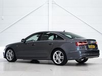 tweedehands Audi A6 Limousine 2.0 TFSI Advance Sport 2x S-line pano