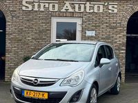 Occasion Opel Corsa Selection 86 PK (63 kW) 2011 Grijs Hatchback