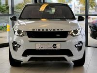 Occasion Land Rover Discovery Sport HSE Luxury 150 PK (110 kW) 2017 Wit SUV