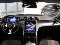 Occasion Mercedes C300e Business 313 PK (230 kW) 2024 Zwart Sedan