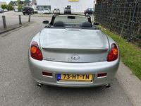 tweedehands Lexus SC430 / AUTOMAAT / NAVI / LEDER / ELEC KAP / ORG NED!