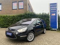 tweedehands Ford S-MAX 1.6 EcoBoost Titanium Climate c Cruise c PDC LM