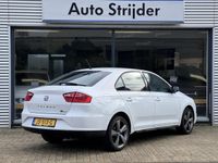 tweedehands Seat Toledo 1.4 TSI FR Connect 125pk Automaat | NAV | App-conn