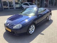 Occasion MG TF 136 PK (100 kW) 2003 Blauw Cabriolet