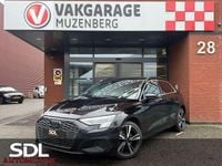 Occasion Audi A3 Sportback e-tron Business 204 PK (150 kW) 2021 Zwart (metallic) Hatchback