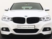 tweedehands BMW 320 3-SERIE Gran Turismo i Executive M Sport Automaat / Sportstoelen / Achteruitrijcamera / LED / Navigatie Professional / Park Assistant / Extra getint glas achter