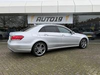 Occasion Mercedes E400 Avantgarde 2014 Grijs (metallic) Sedan