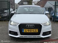 Occasion Audi A1 Sportback Sport 125 PK (91 kW) 2018 Wit Hatchback