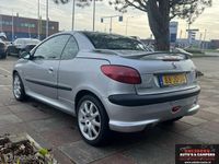 tweedehands Peugeot 206 CC 1.6-16V met nieuwe apk