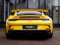 tweedehands Porsche 911 GT3 992 4.0Clubsport ''PTS Racing Yellow'' Keramisch